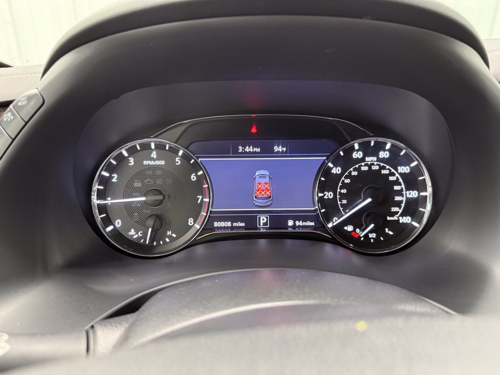 Used 2021 INFINITI QX80 Premium Select w/ Cargo Package RWD image 24