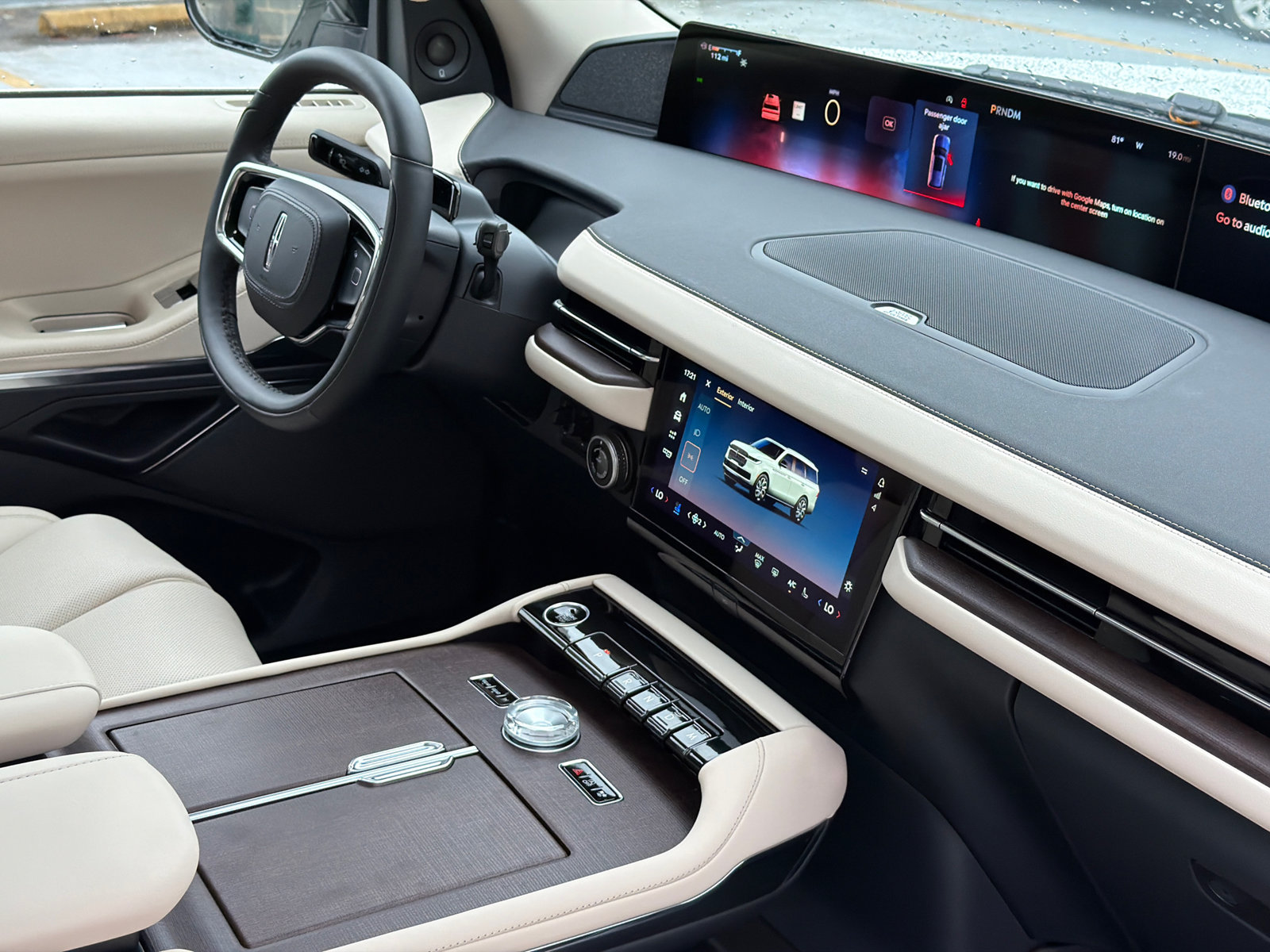 New 2027 Lincoln Navigator L Reserve AWD/4WD image 10