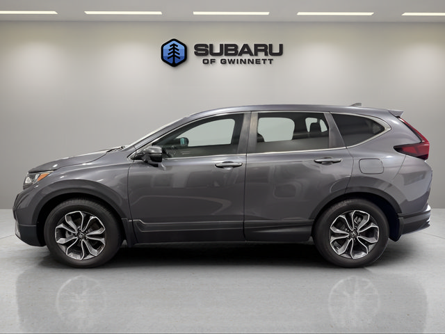 Used 2022 Honda CR-V EX-L video 2