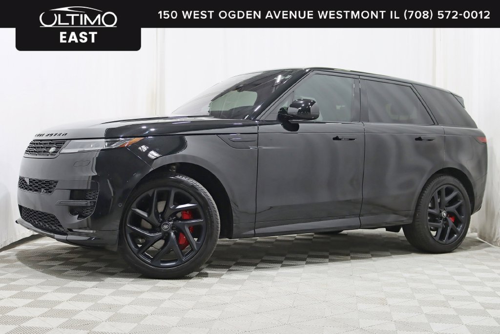 Used 2023 Land Rover Range Rover Sport SE Dynamic AWD/4WD image 1