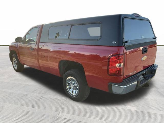 Used 2011 Chevrolet Silverado 1500 W/T RWD image 4