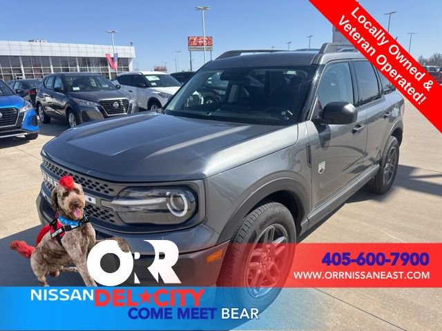 Used 2025 Ford Bronco Sport Big Bend AWD/4WD 360° Tour