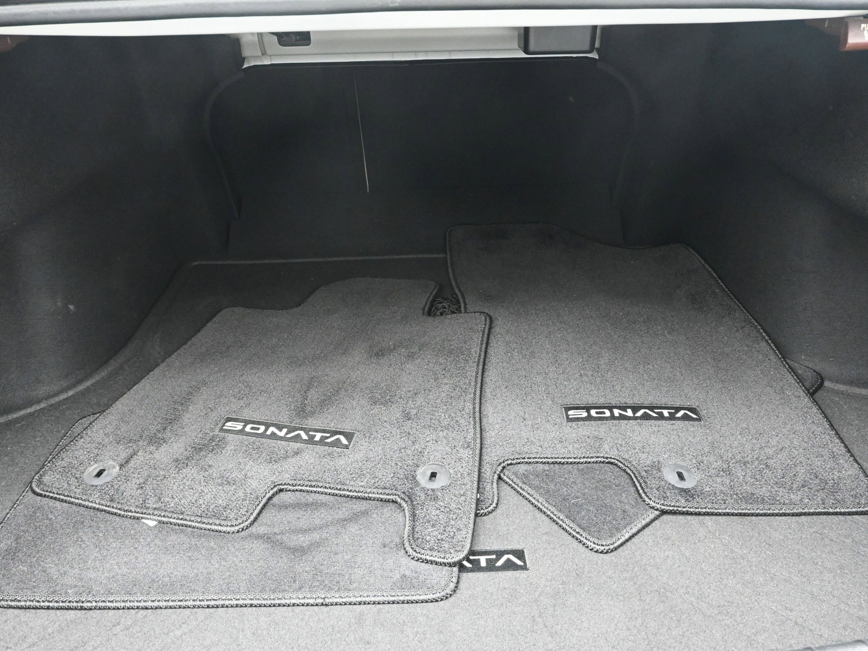 Certified 2025 Hyundai Sonata SEL image 24