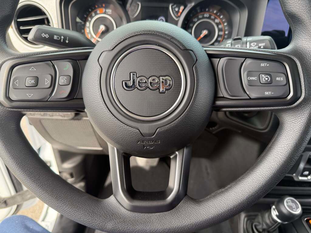 New 2026 Jeep Wrangler Sport image 26