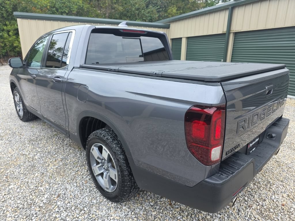 Used 2025 Honda Ridgeline RTL image 3