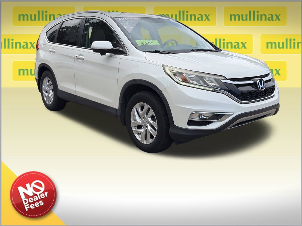 Used 2015 Honda CR-V EX-L
