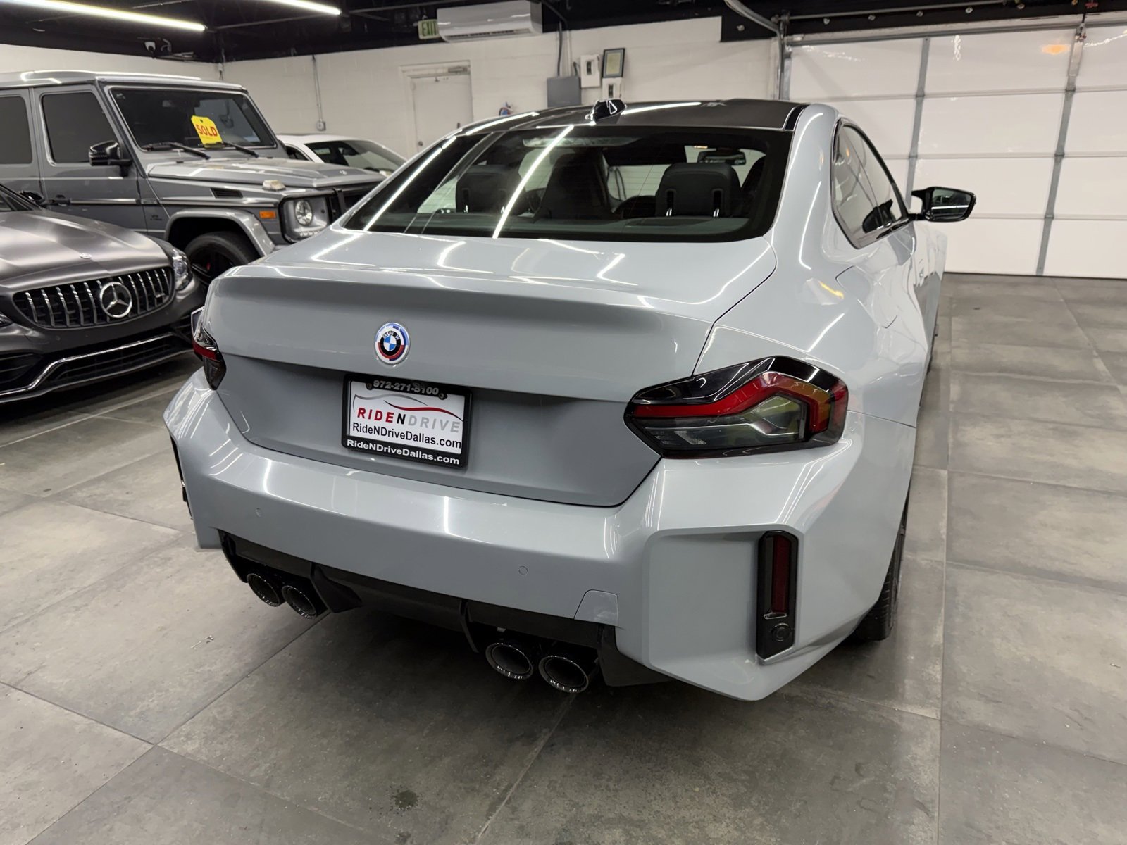 Used 2023 BMW M2 w/ Lighting Package image 6