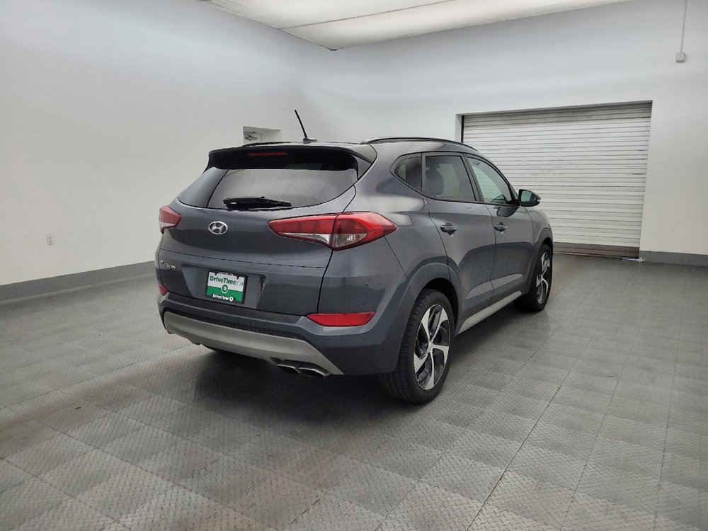 Used 2017 Hyundai Tucson Value FWD image 9