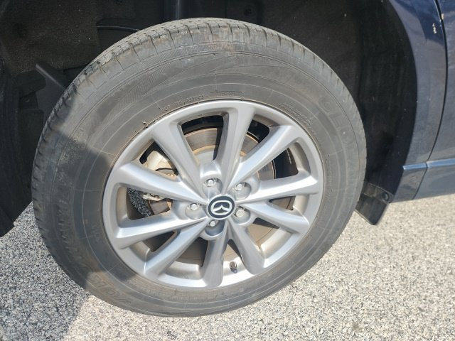 Used 2024 MAZDA CX-5 AWD 2.5 S w/ Select Package image 7
