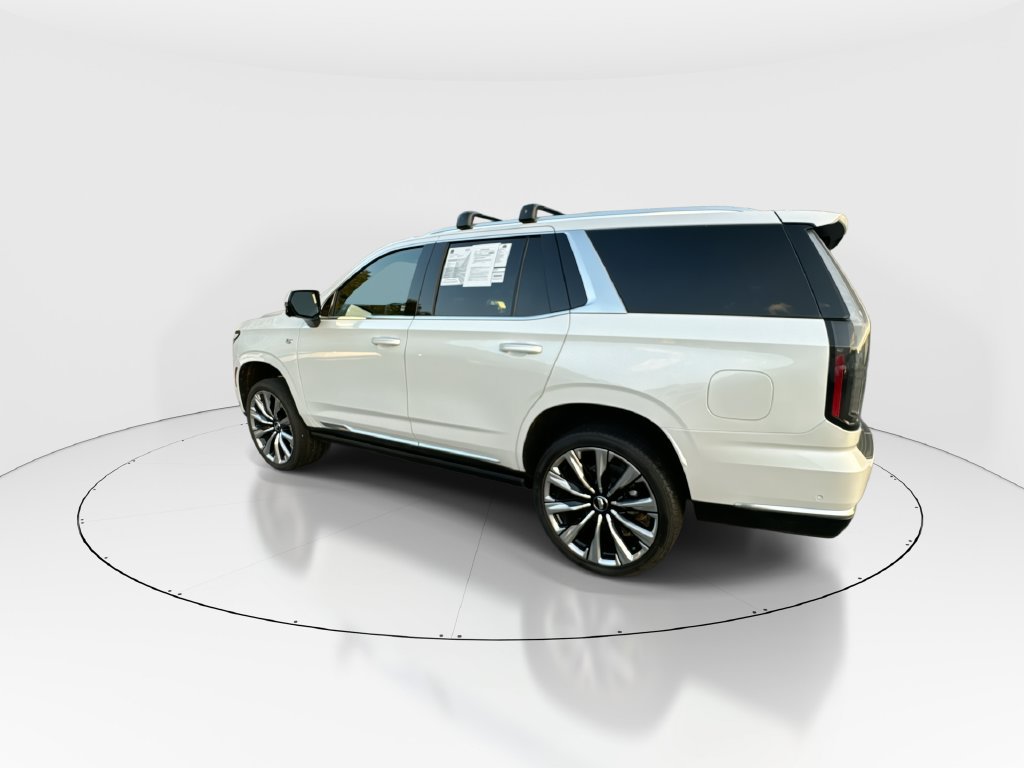 Used 2025 Cadillac Escalade Premium Luxury w/ Touring Package AWD/4WD image 6