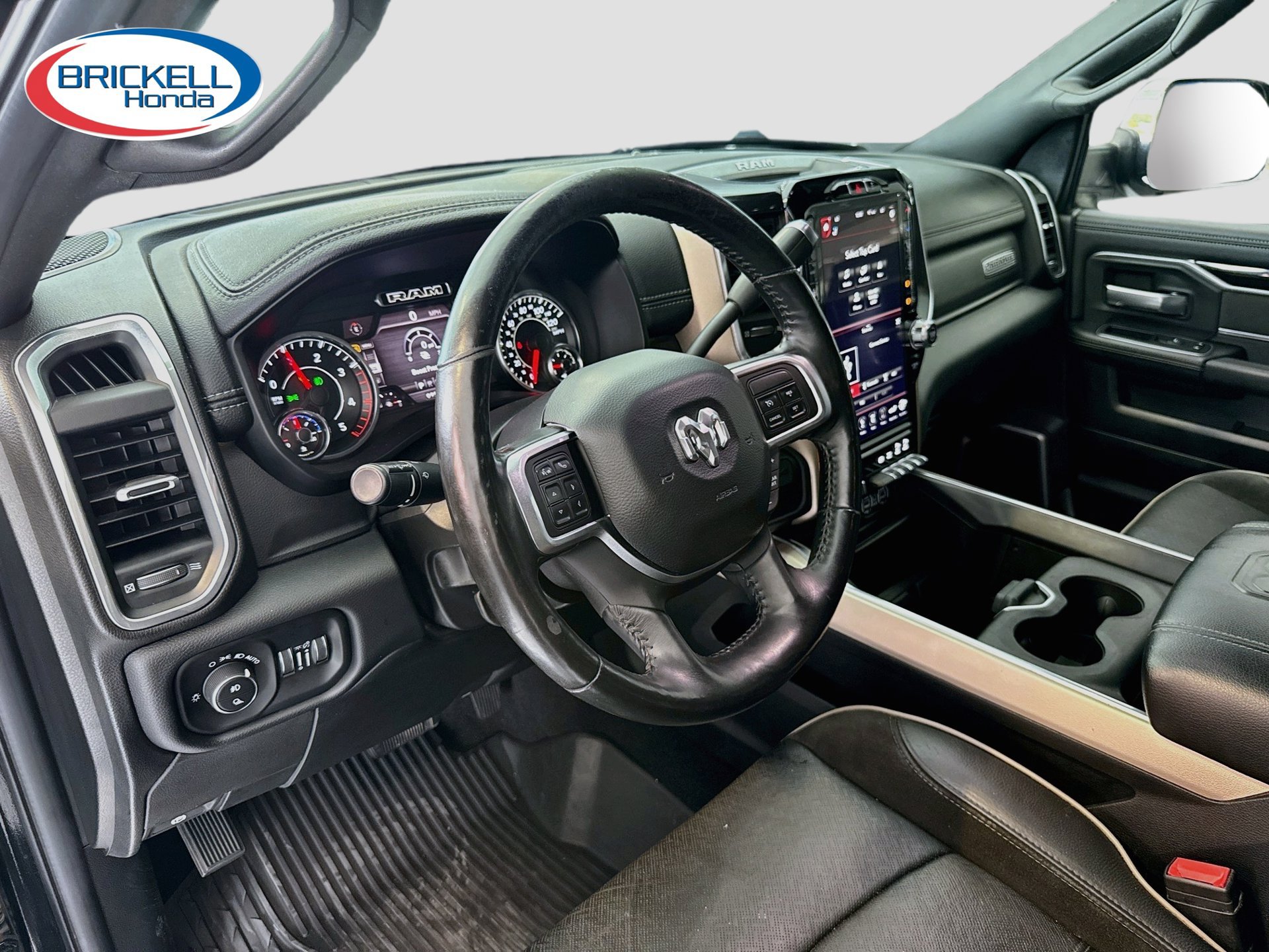 Used 2019 RAM 3500 Laramie AWD/4WD image 25