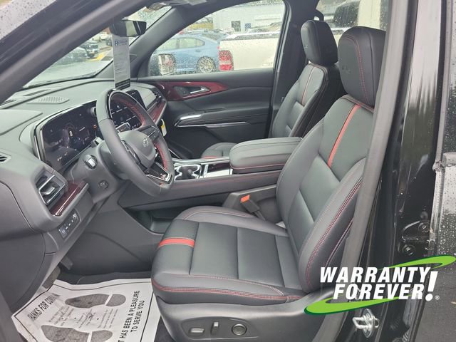 New 2026 Chevrolet Traverse RS image 13