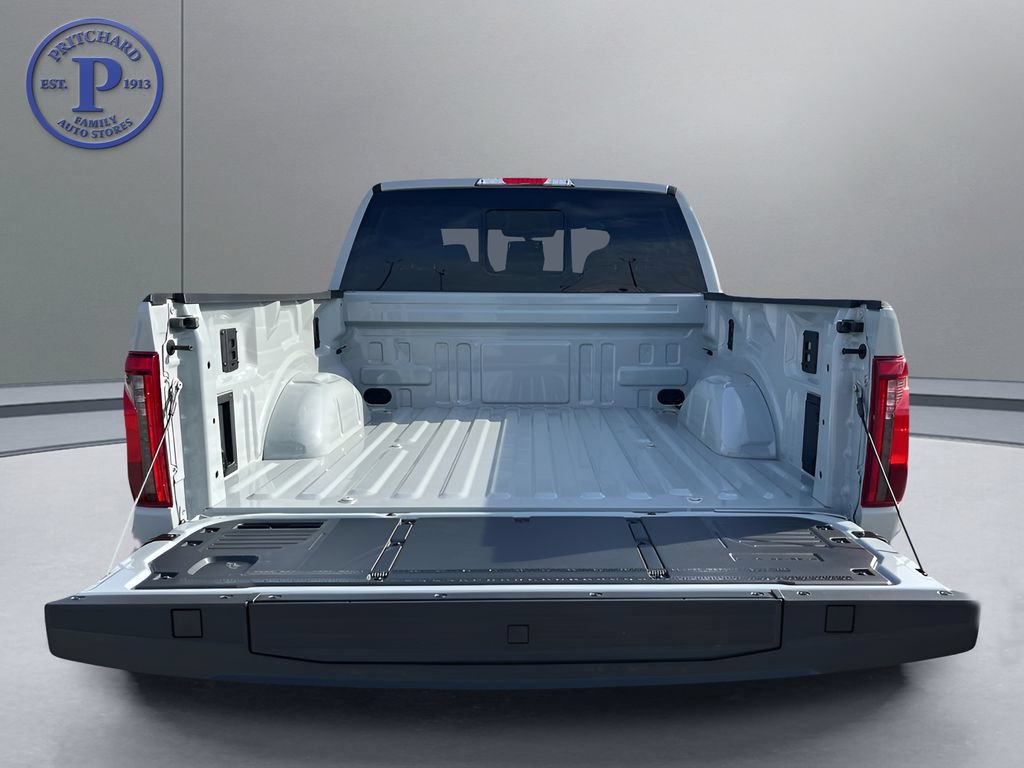 New 2026 Ford F150 XLT w/ Equipment Group 302A MID AWD/4WD image 22
