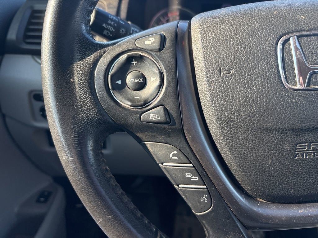 Used 2017 Honda Pilot EX-L image 22