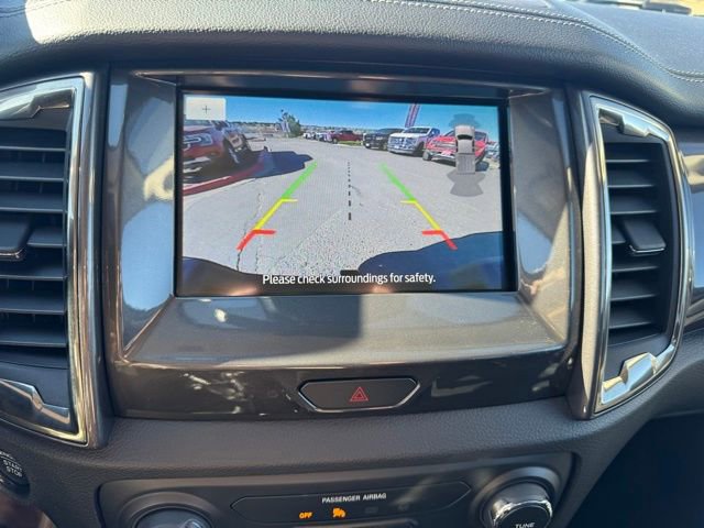 Used 2019 Ford Ranger Lariat w/ Equipment Group 501A Mid image 32