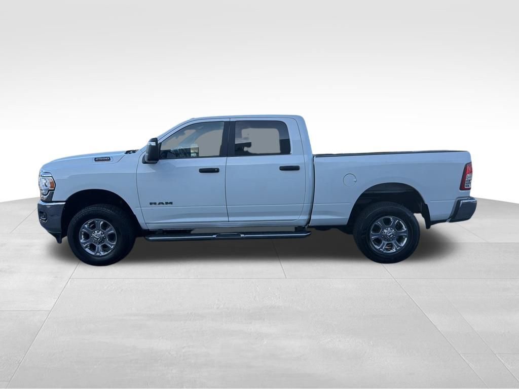 Used 2024 RAM 2500 Big Horn video 2