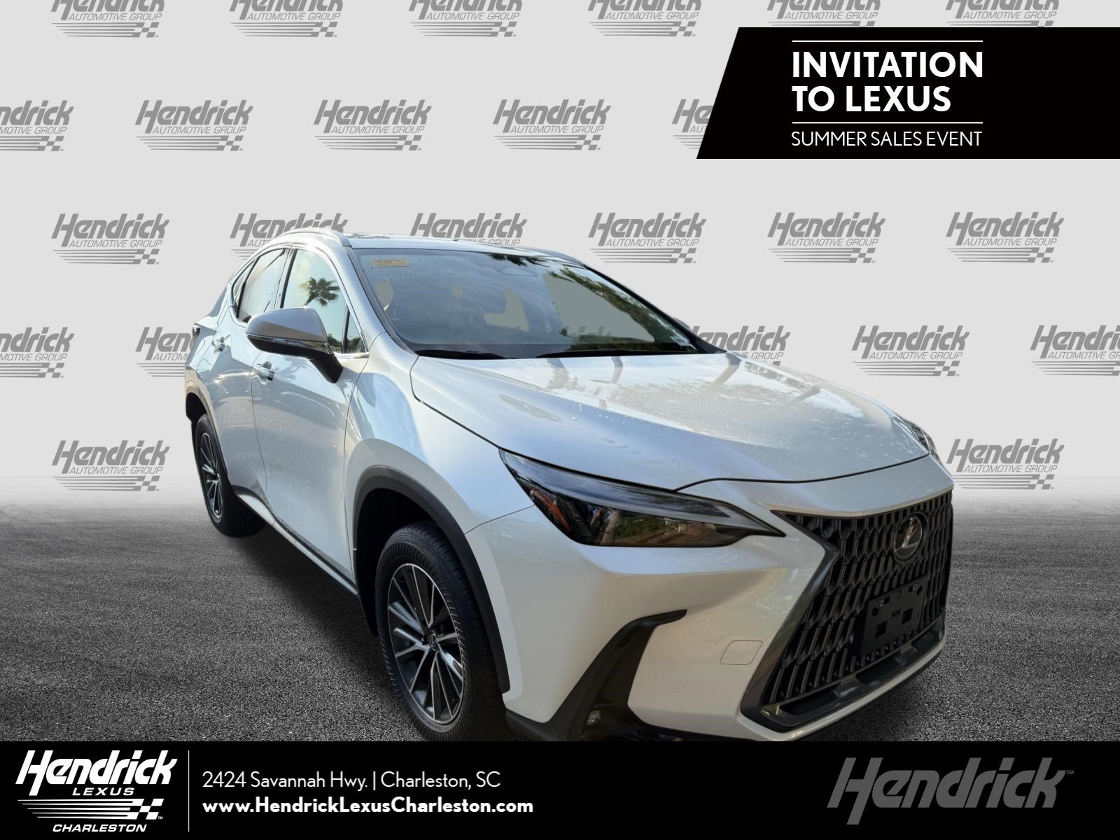 Used 2024 Lexus NX 250 FWD w/ Cold Area Package