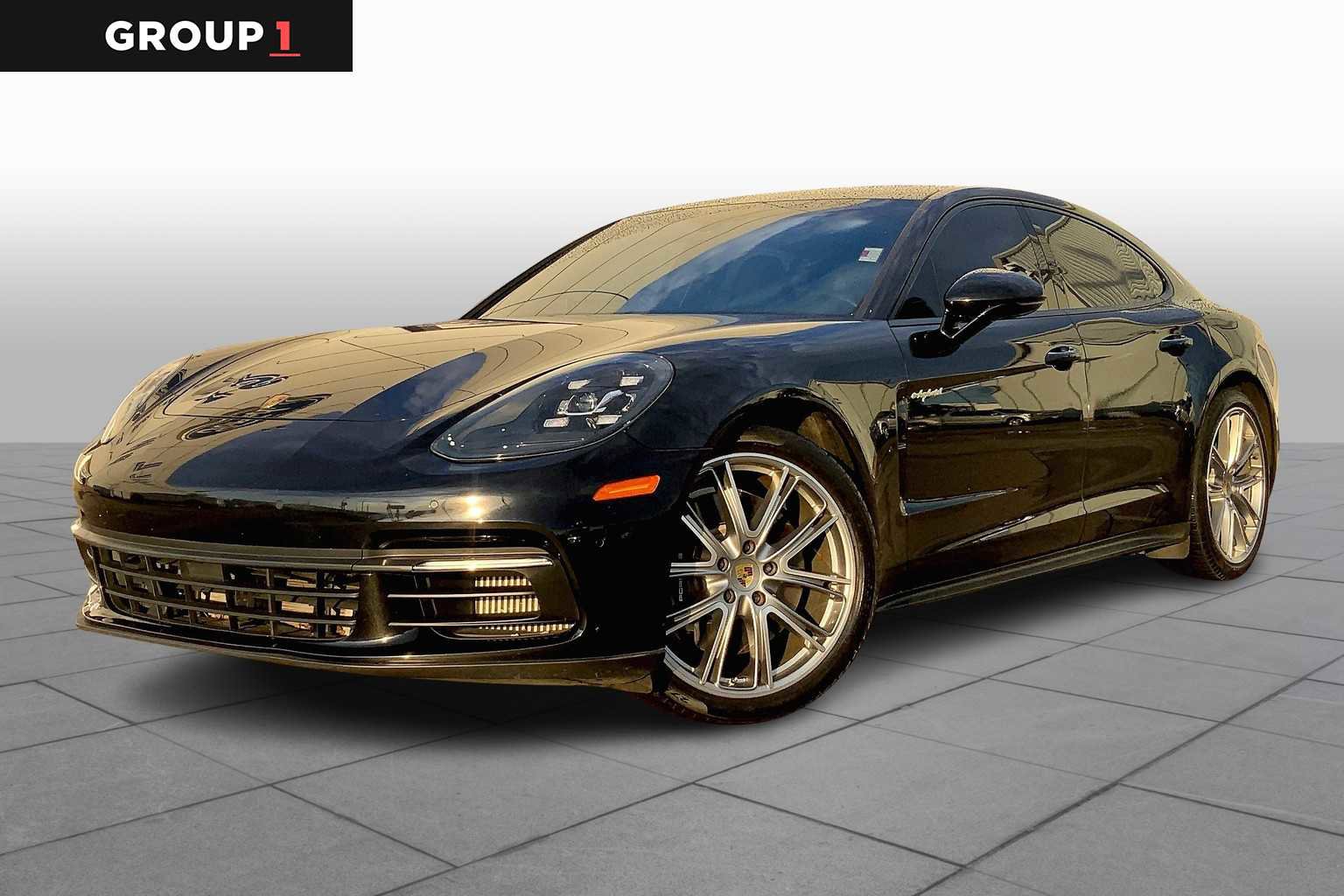 Used 2020 Porsche Panamera 4