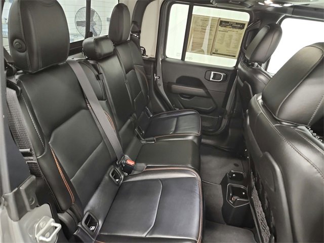 Used 2021 Jeep Gladiator Mojave w/ Cold Weather Group image 36