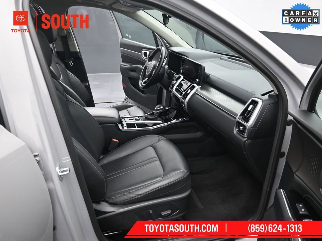 Used 2022 Kia Sorento SX image 39