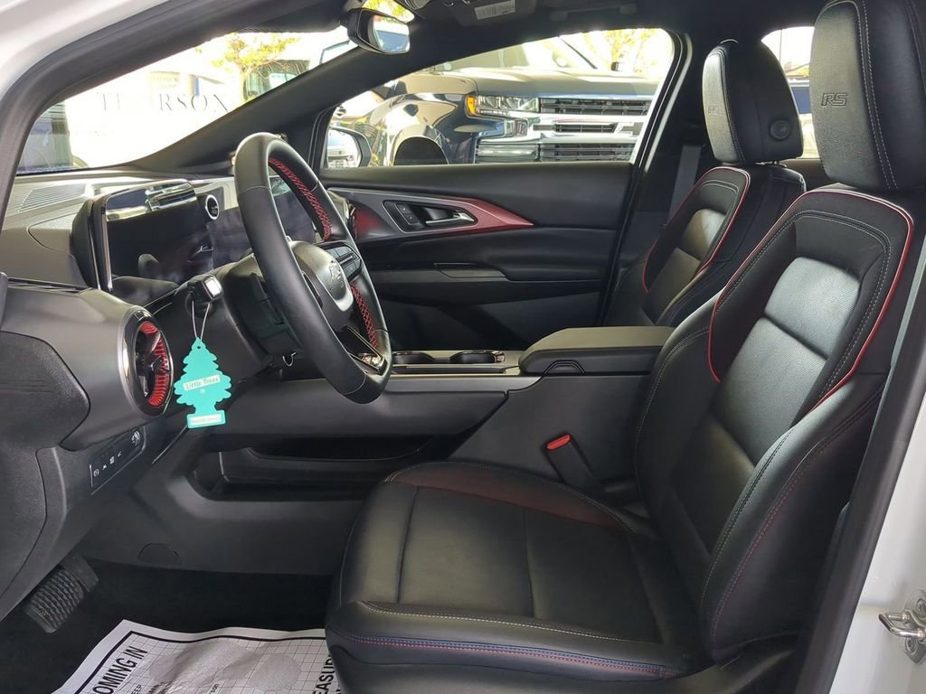 Used 2024 Chevrolet Equinox EV RS image 21