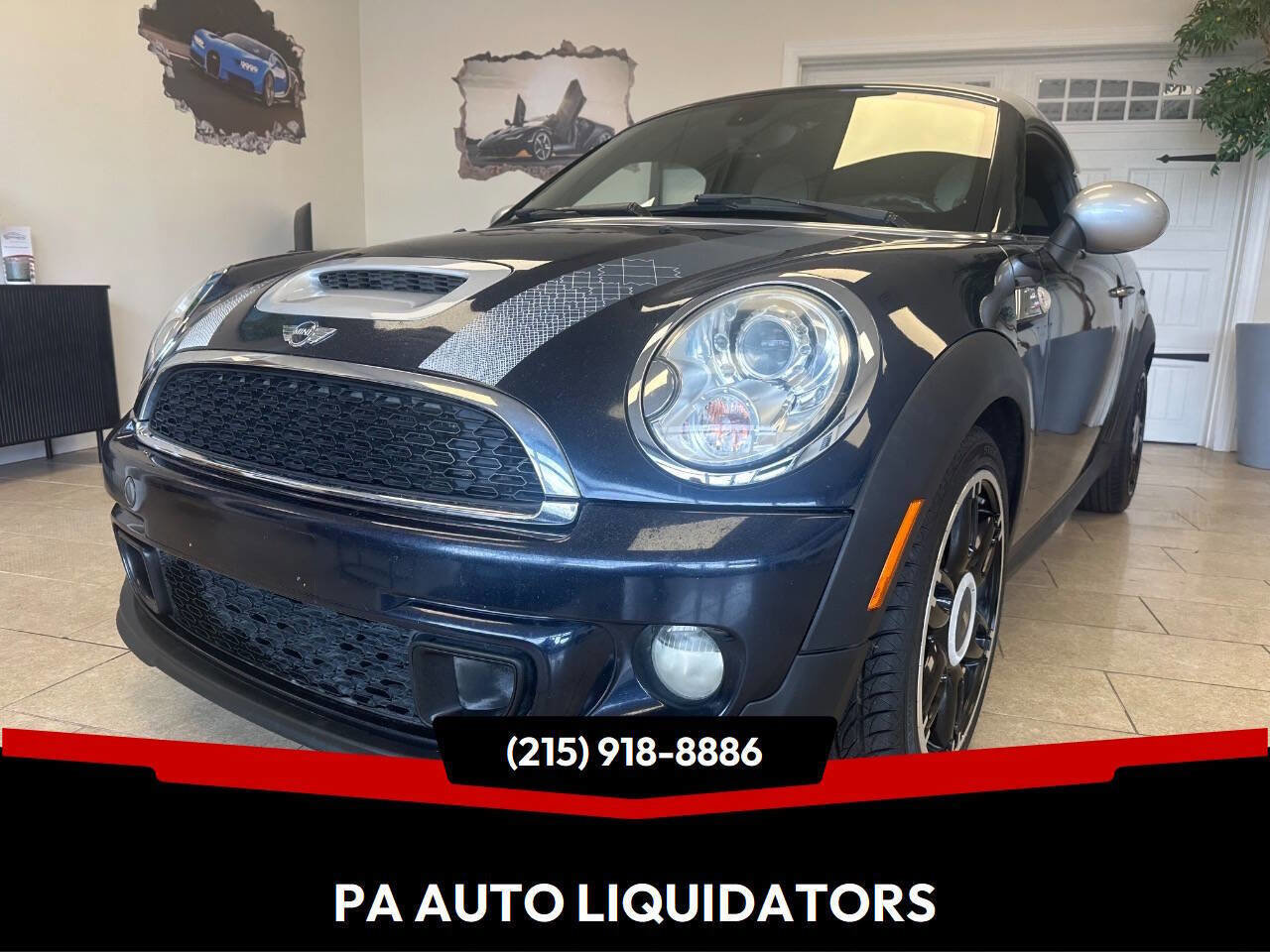 Used 2013 MINI Cooper Coupe S image 1