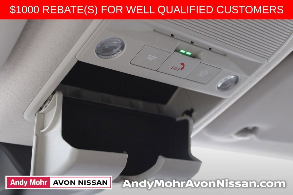 New 2026 Nissan Kicks SR w/ Cold Weather Package image 31