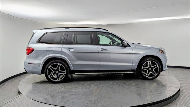 Used 2018 Mercedes-Benz GLS 550 GLS 550 image 9