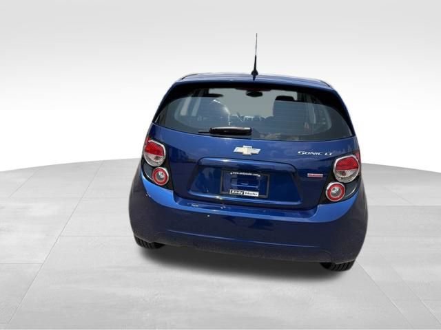 Used 2013 Chevrolet Sonic LT FWD image 11