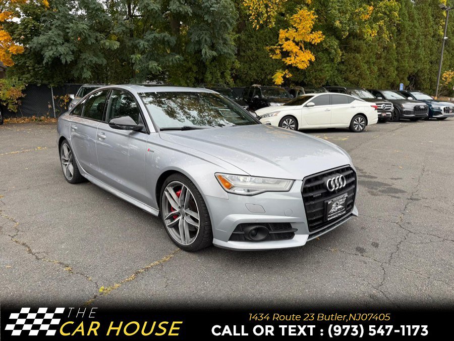 Used 2017 Audi A6 3.0T Competition Prestige w/ Driver Assistance Package AWD/4WD image 11