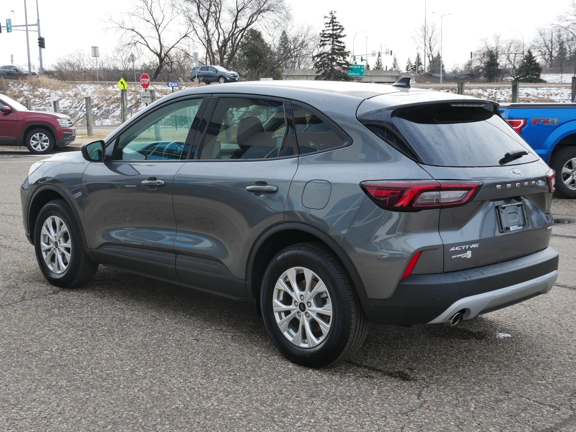 New 2025 Ford Escape Active w/ Tech Pack #1 AWD/4WD image 2