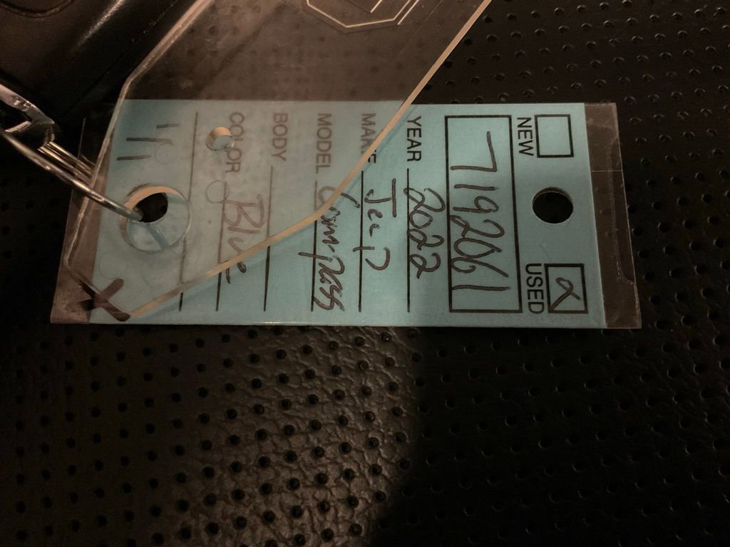 Used 2022 Jeep Compass Latitude image 16