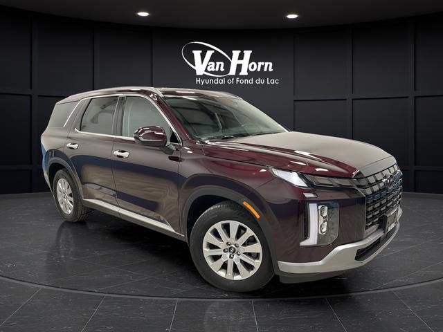 Used 2025 Hyundai Palisade SEL image 1
