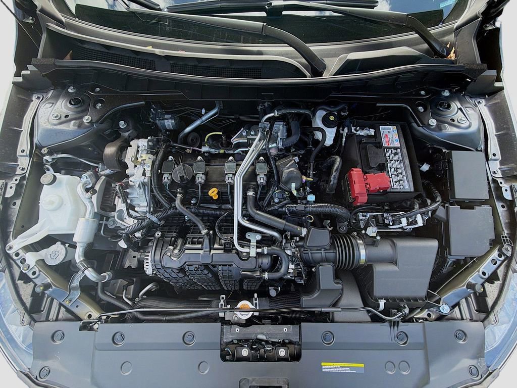 New 2025 Nissan Altima 2.5 SR w/ SR Premium Package image 33