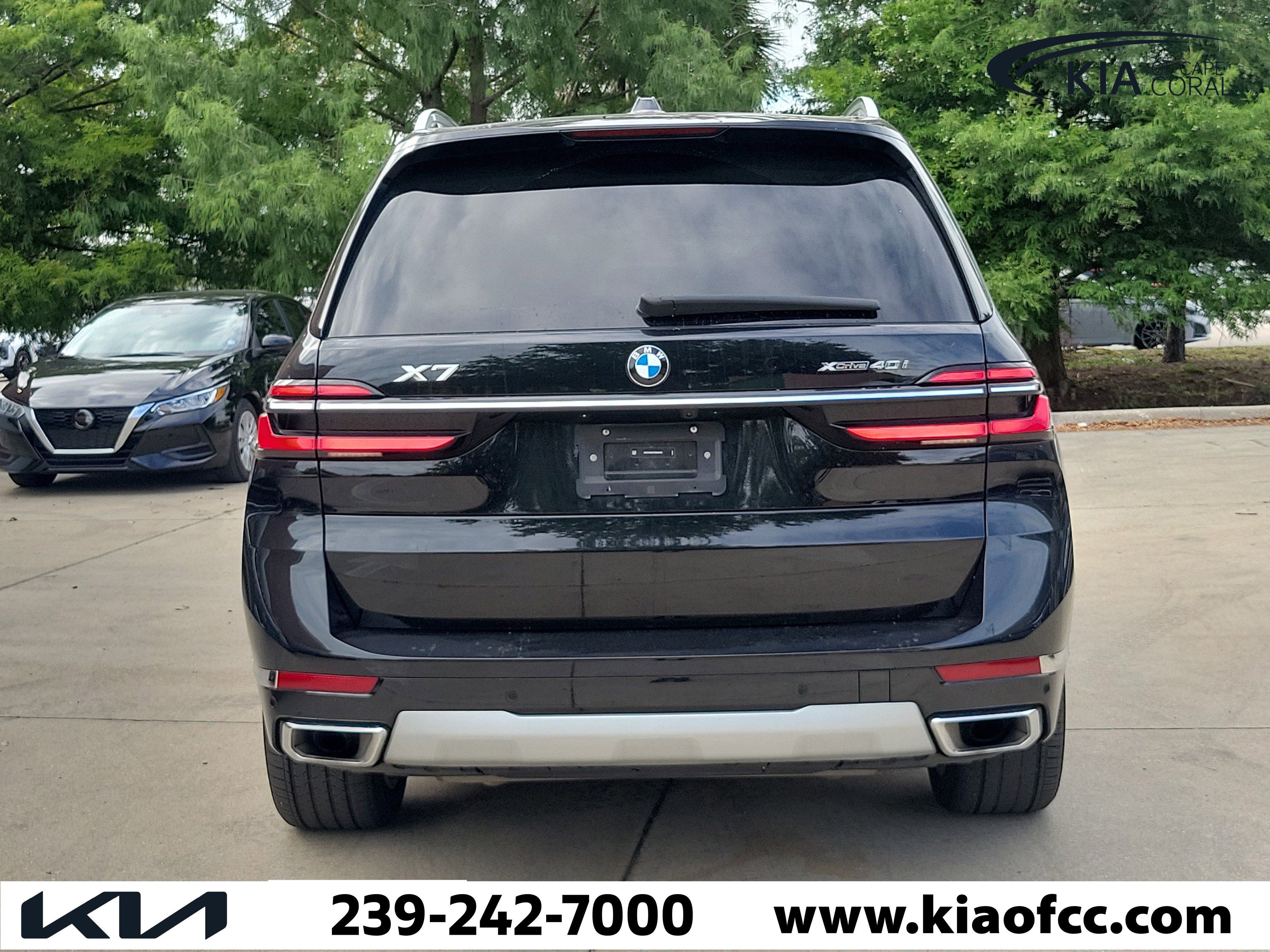 Used 2026 BMW X7 xDrive40i AWD/4WD image 5