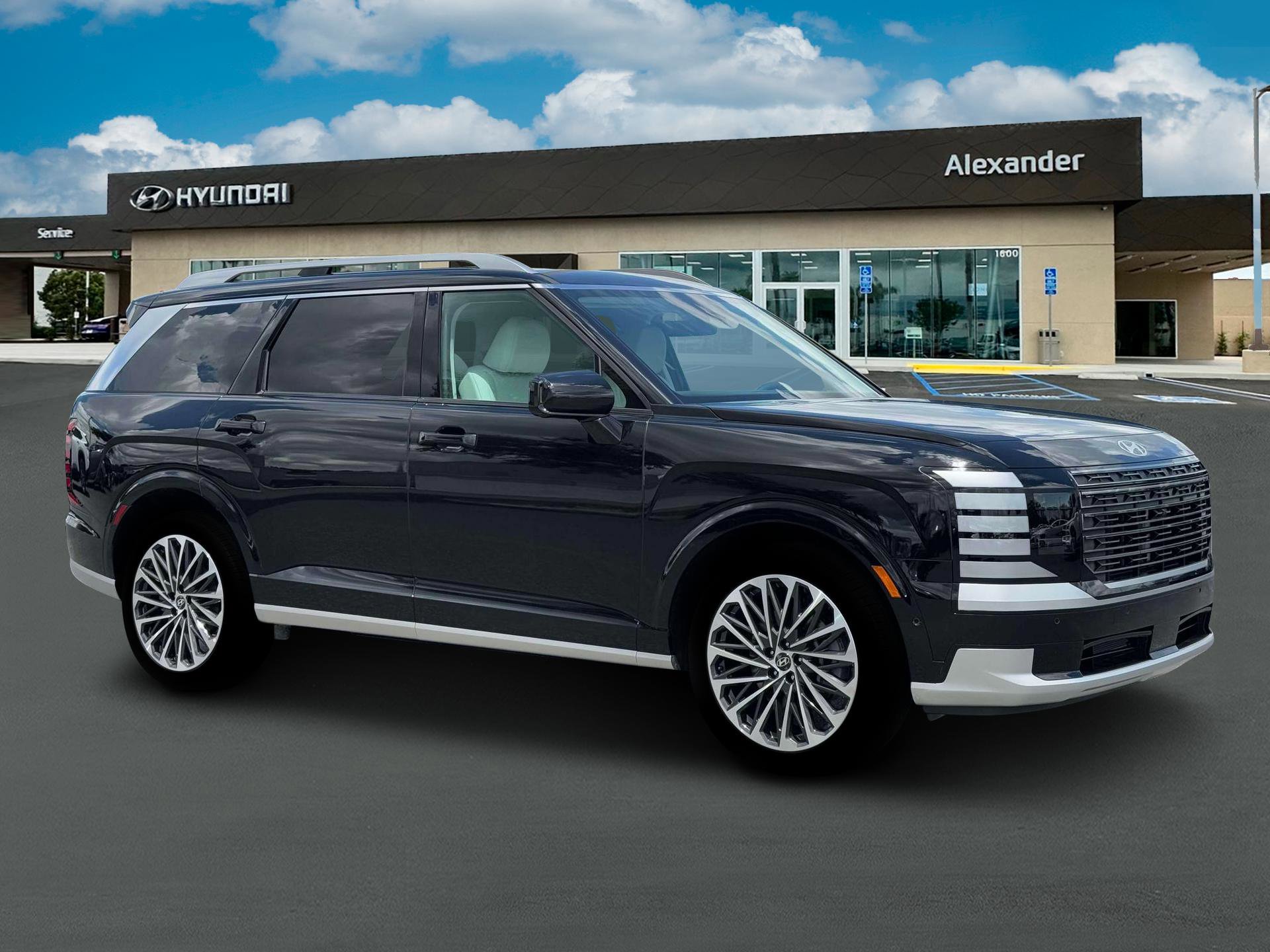 New 2026 Hyundai Palisade Calligraphy FWD image 10