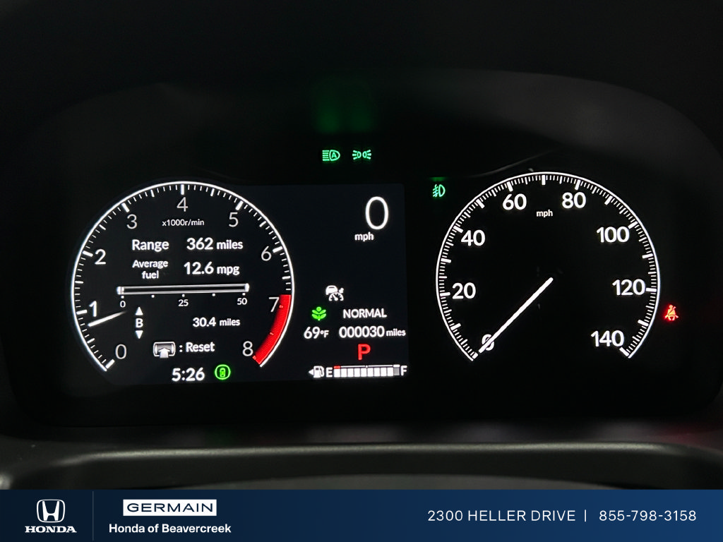 New 2027 Honda Odyssey Elite image 16