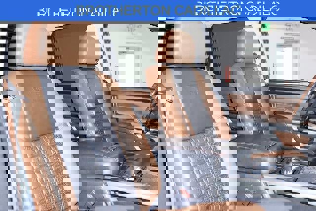 Used 2018 Nissan Titan Platinum Reserve w/ Platinum Utility Package image 21