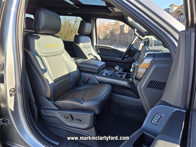 New 2025 Ford F150 Tremor w/ Equipment Group 402A High image 15