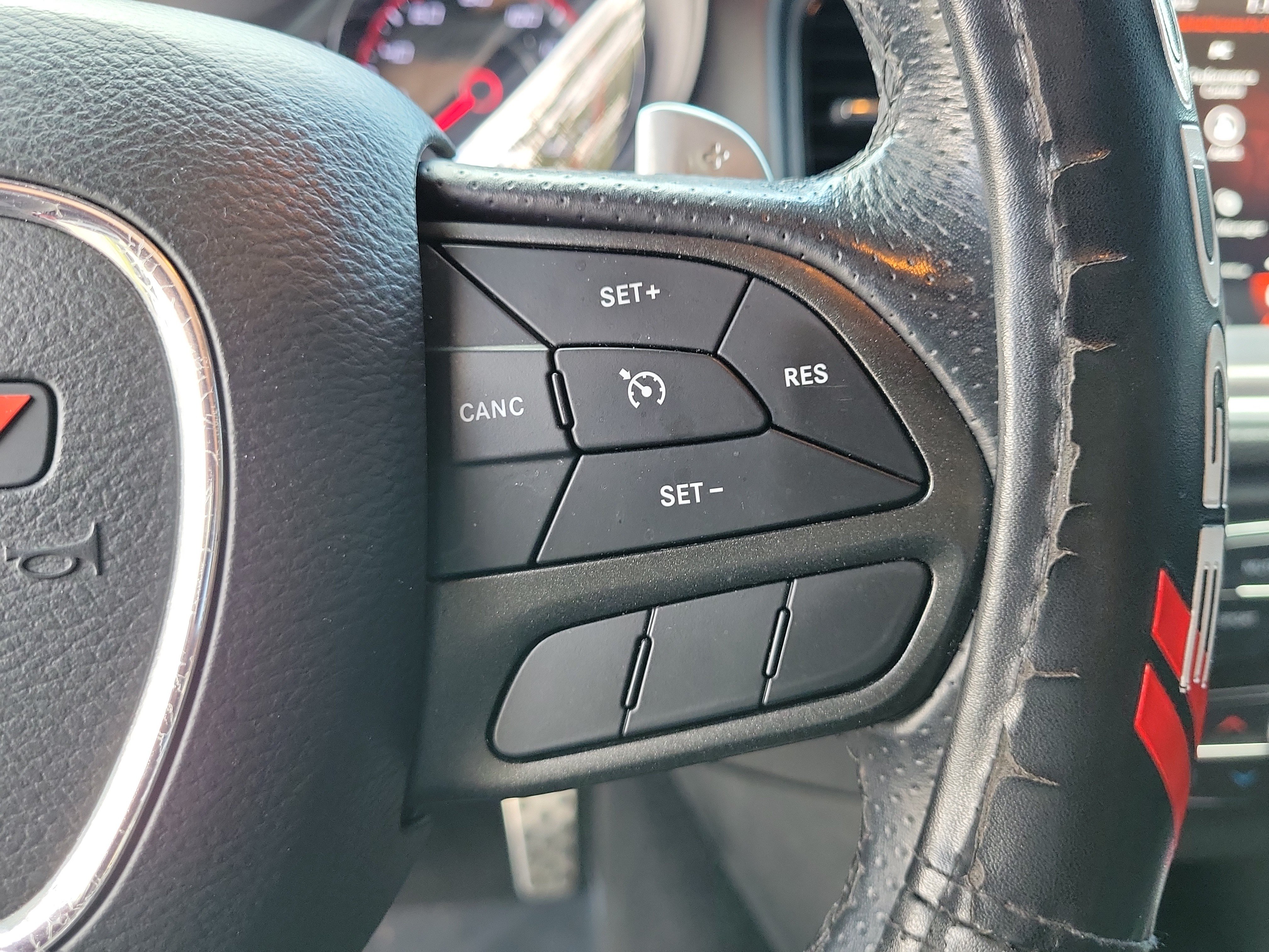 Used 2021 Dodge Charger R/T w/ Blacktop Package RWD image 23