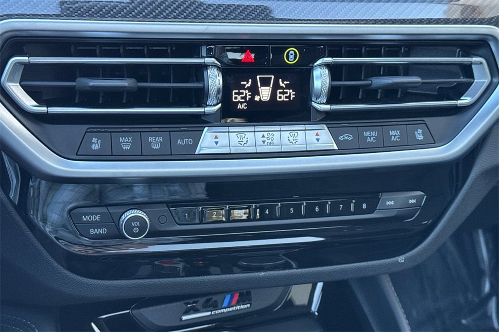 Used 2023 BMW X4 M w/ Competition Package image 26