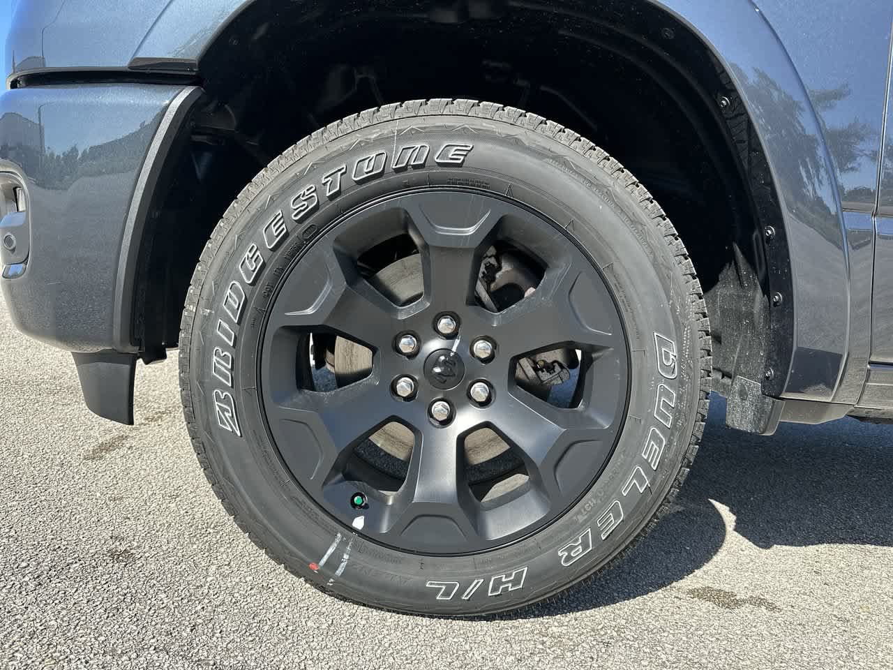 New 2026 RAM 1500 Big Horn AWD/4WD image 13