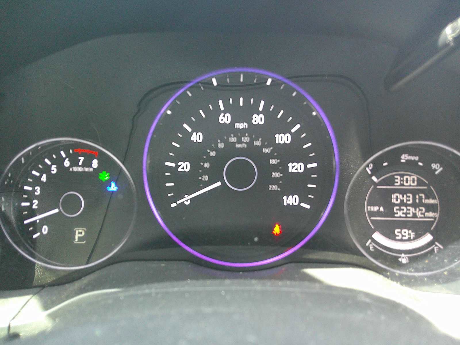 Used 2017 Honda HR-V LX image 10