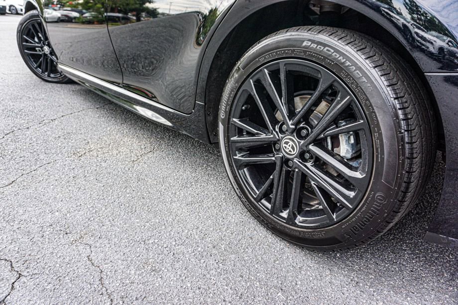 Used 2025 Toyota Camry SE image 15