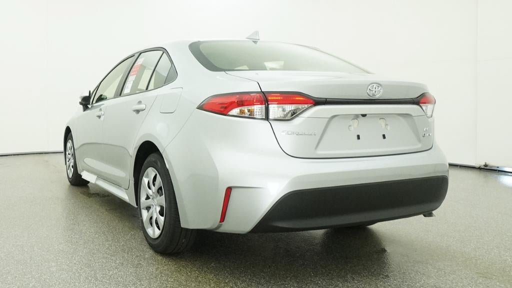 New 2026 Toyota Corolla LE FWD image 22