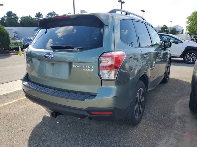 Used 2017 Subaru Forester 2.5i Premium w/ Protection Package #1 AWD/4WD image 9