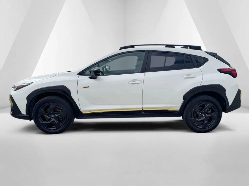 Used 2024 Subaru Crosstrek 2.5i Sport w/ Crosstrek Mirror Package image 7