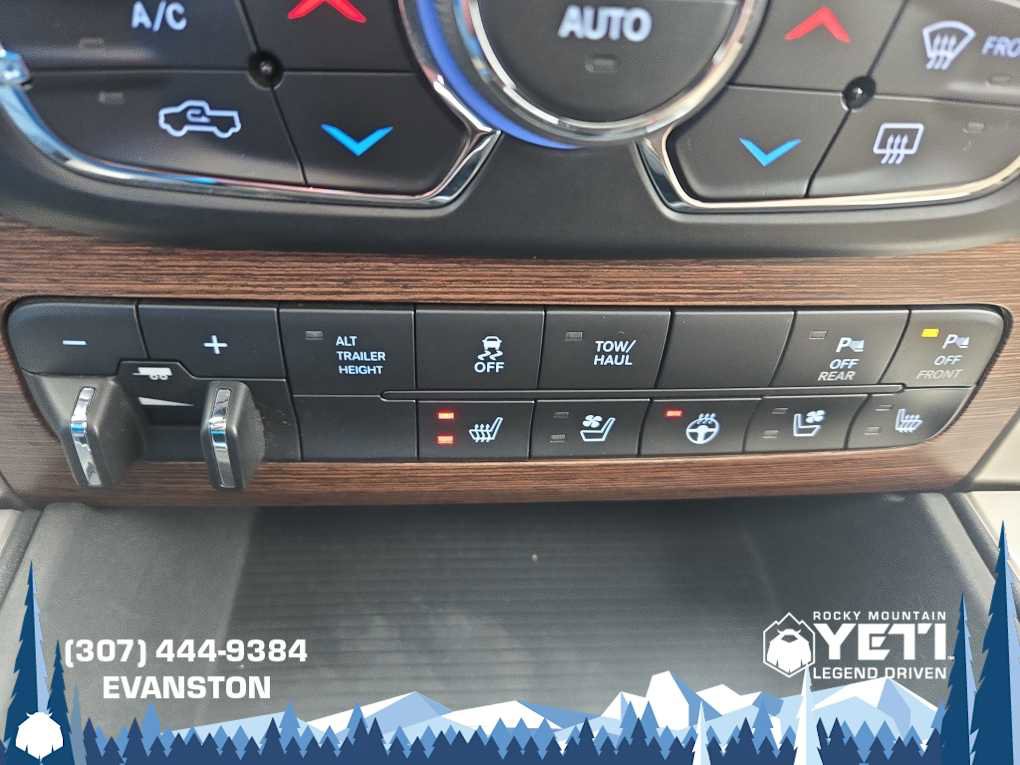Used 2017 RAM 2500 Laramie w/ Convenience Group image 27