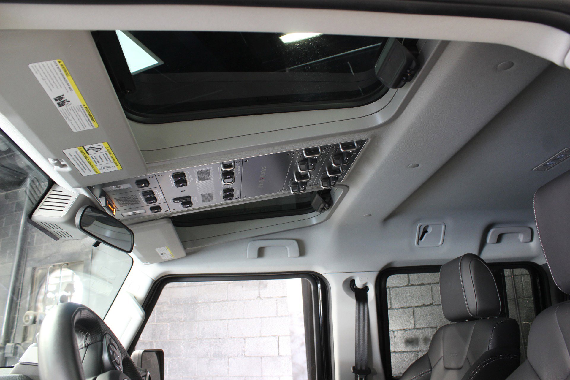 Used 2024 INEOS Grenadier image 30