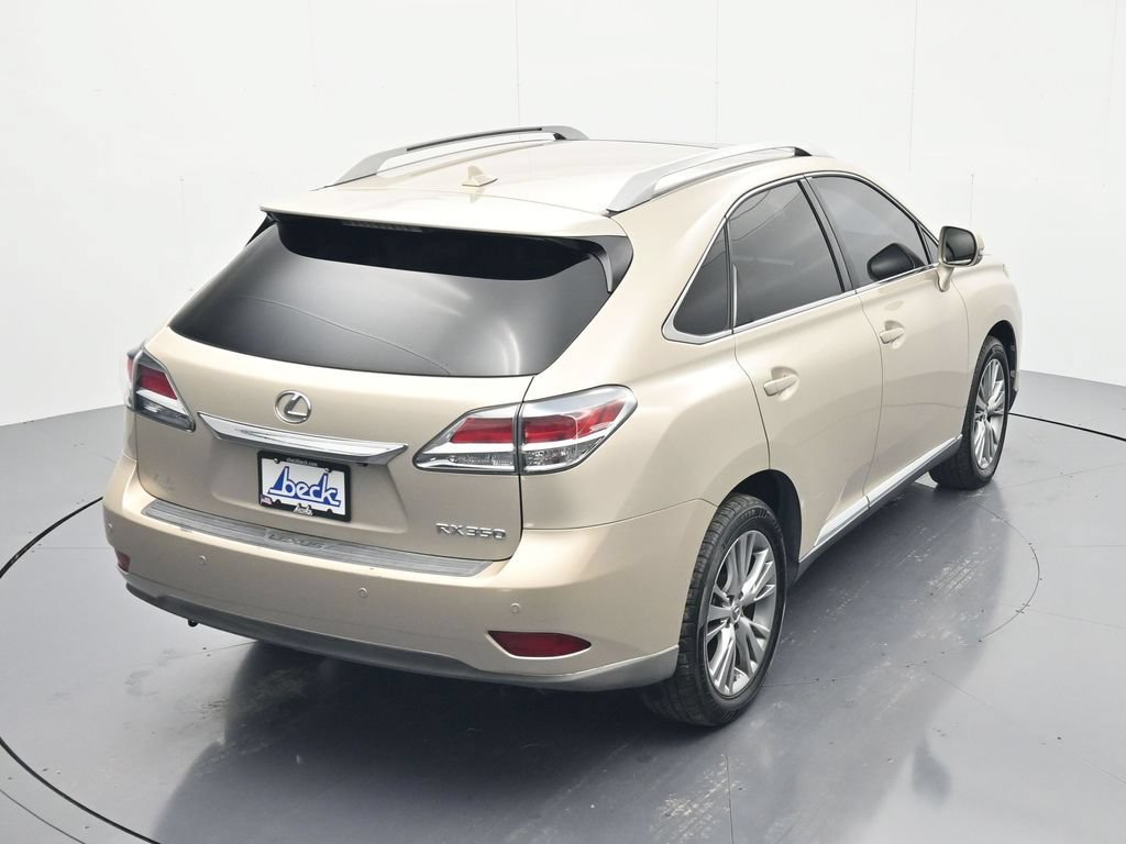 Used 2013 Lexus RX 350 FWD w/ Navigation Pkg image 35